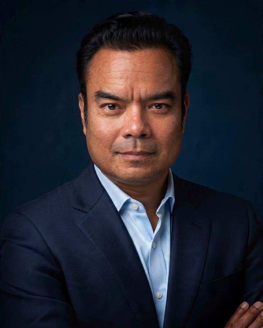 Philippe Baltz Nielsen, Founder & Chief Executive Officer